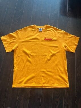 Deus Ex Machina Heavyweight Short Sleeve Logo Tee